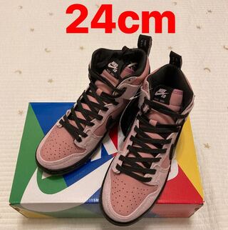 KCDC x Nike SB Dunk High 24cm