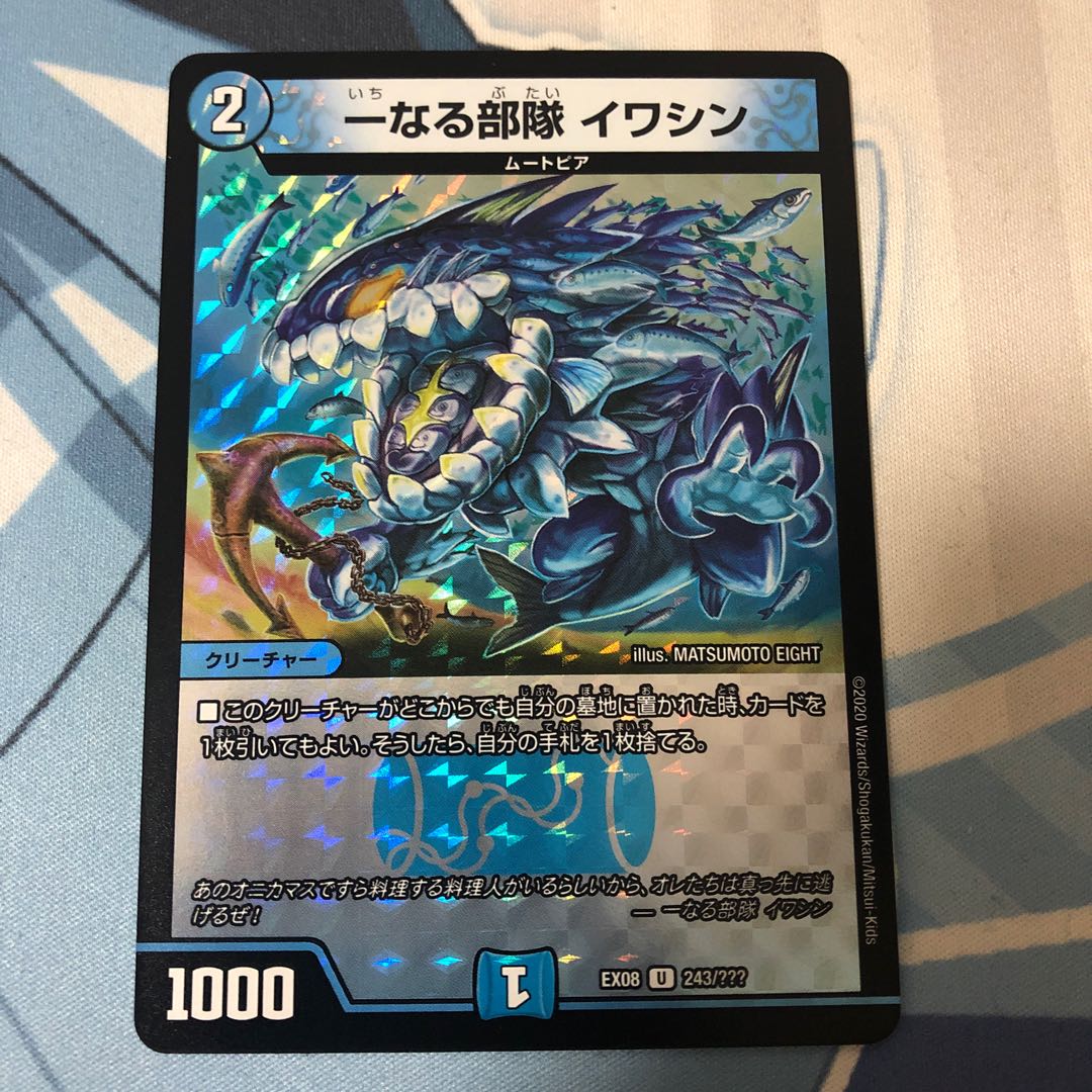 一なる部隊 イワシン