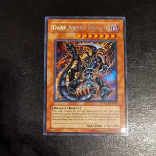 Dark Armed Dragon Secret