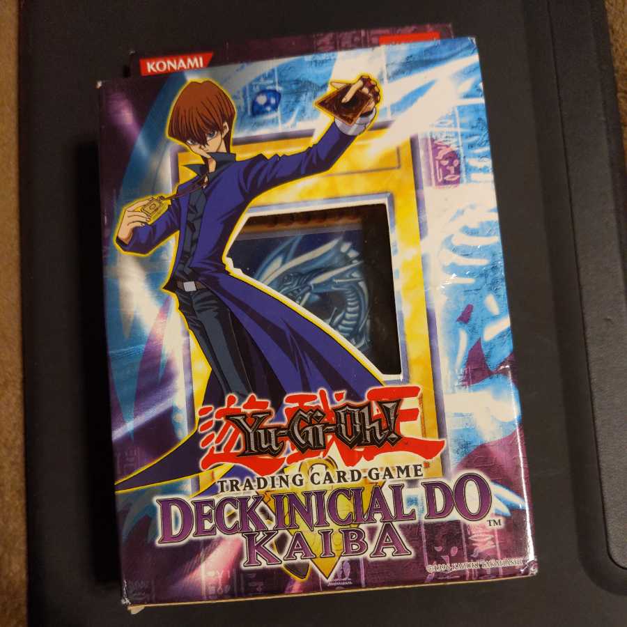 Umi horse deck unopened 1st Portugal