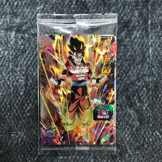 ベジット：ゼノ　UM10-SEC4 未開封 1枚