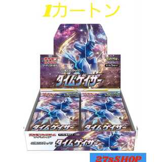Pokémon Card Game Time Gazer 1 carton