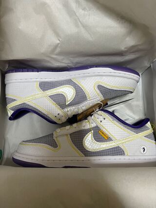 UNION x Nike Dunk Low Passport Pack 26.5cm