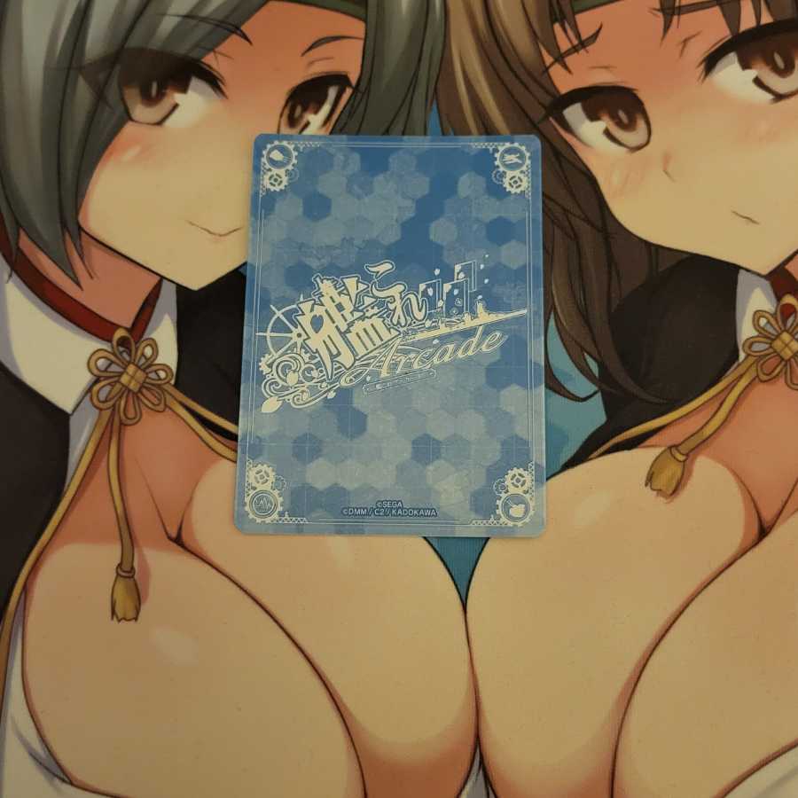 艦これアーケード　すみれ様　専用ページ