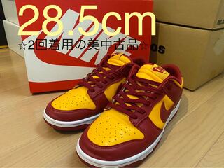 Nike Dunk Low "Championship Gold" 28.5cm