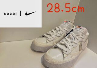 sacai × Nike Blazer Low 28.5cm