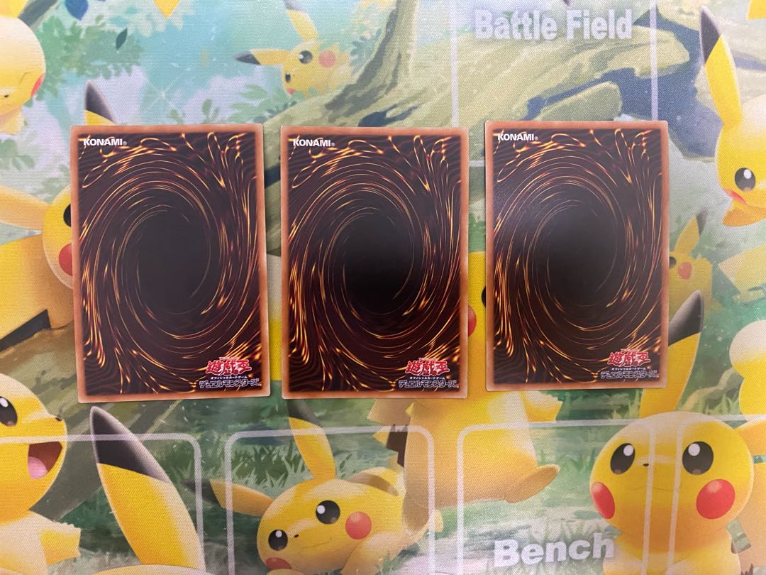 Black Whirlwind Super Rare 3 copies