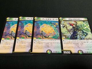 3 Distus Gate R 1 Dis Zoroaster