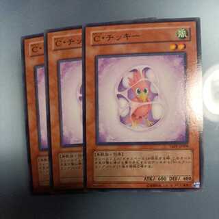 Chrysalis Chicky Normal ☆