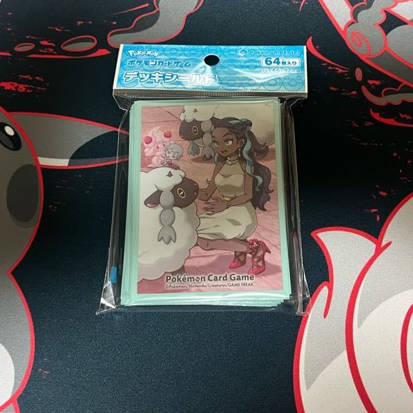 【公式サプライ】ルリナ デッキシールド