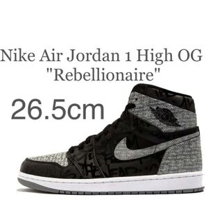 Nike Air Jordan1 Nike Air Jordan1 Rebellionaire 265 26.5cm