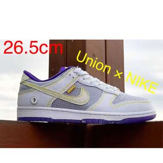 UNION Nike Dunk ユニオン ナイキ ダンク ロー 26.5cm 26.5cm