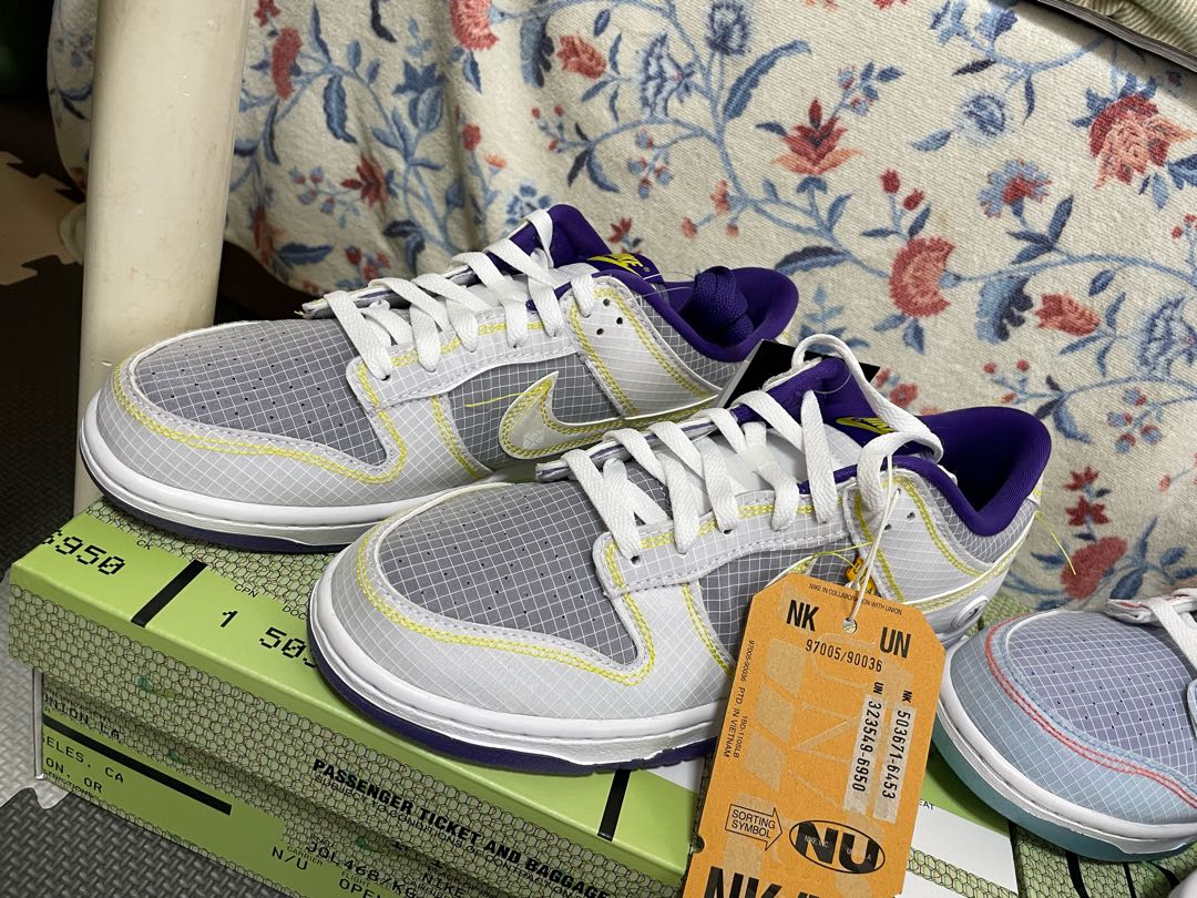 UNION Nike Dunk ユニオン ナイキ ダンク ロー 26.5cm 26.5cm