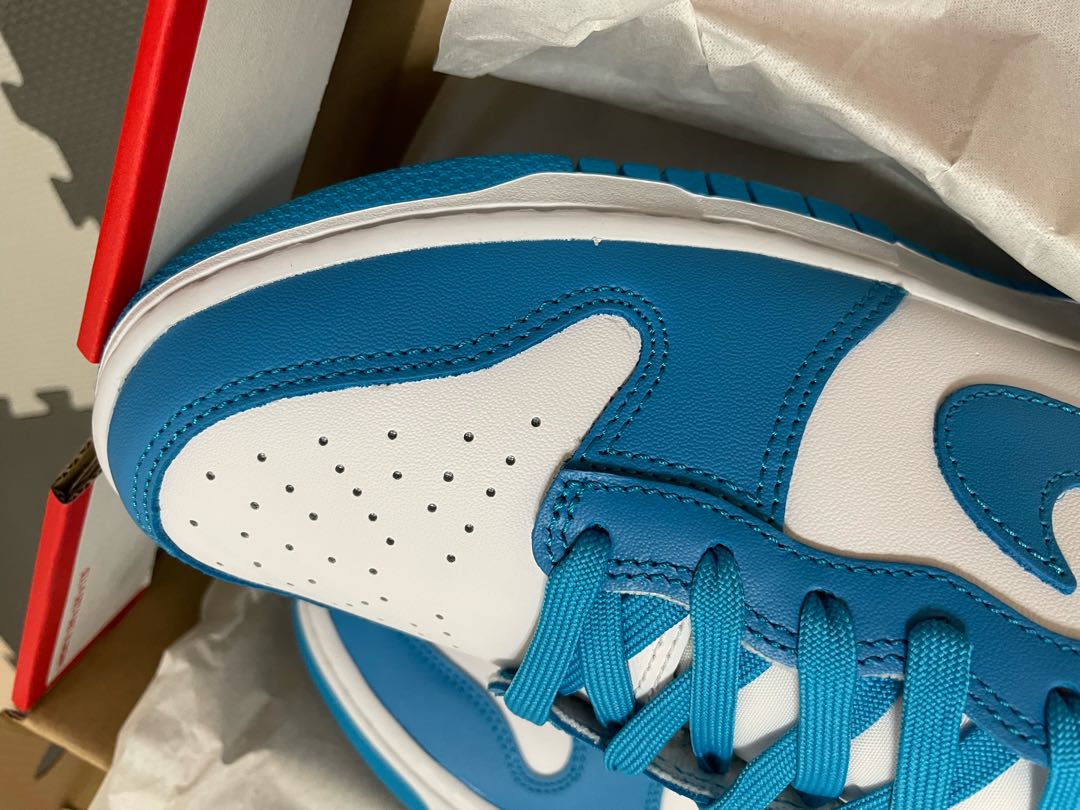 Nike Dunk High Blue ナイキ ダンク ハイ ブルー 26.5 26.5cm