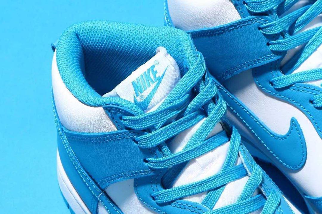Nike Dunk High Blue ナイキ ダンク ハイ ブルー 26.5 26.5cm