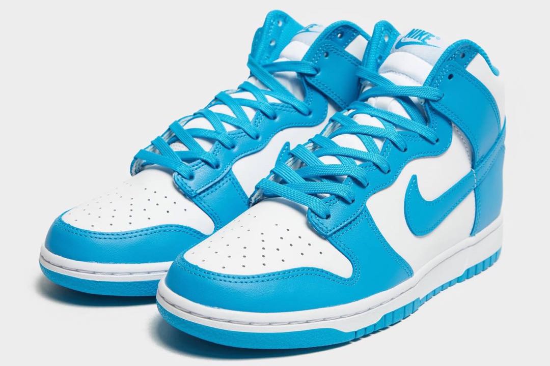 Nike Dunk High Blue ナイキ ダンク ハイ ブルー 26.5 26.5cm