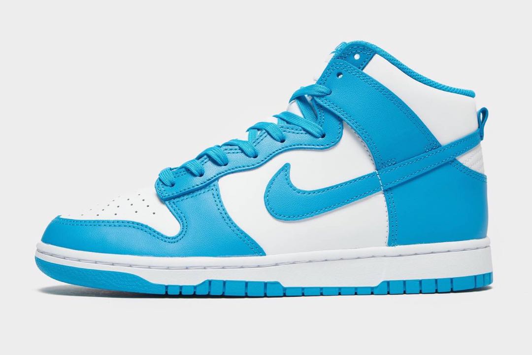 Nike Dunk High Blue ナイキ ダンク ハイ ブルー 26.5 26.5cm