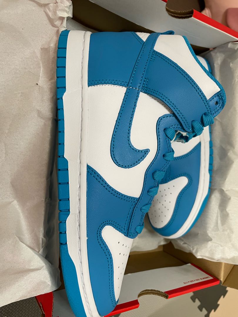 Nike Dunk High Blue ナイキ ダンク ハイ ブルー 26.5 26.5cm