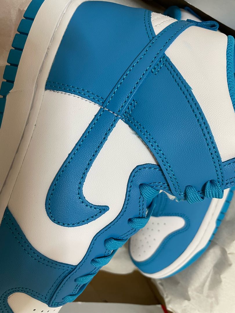 Nike Dunk High Blue ナイキ ダンク ハイ ブルー 26.5 26.5cm