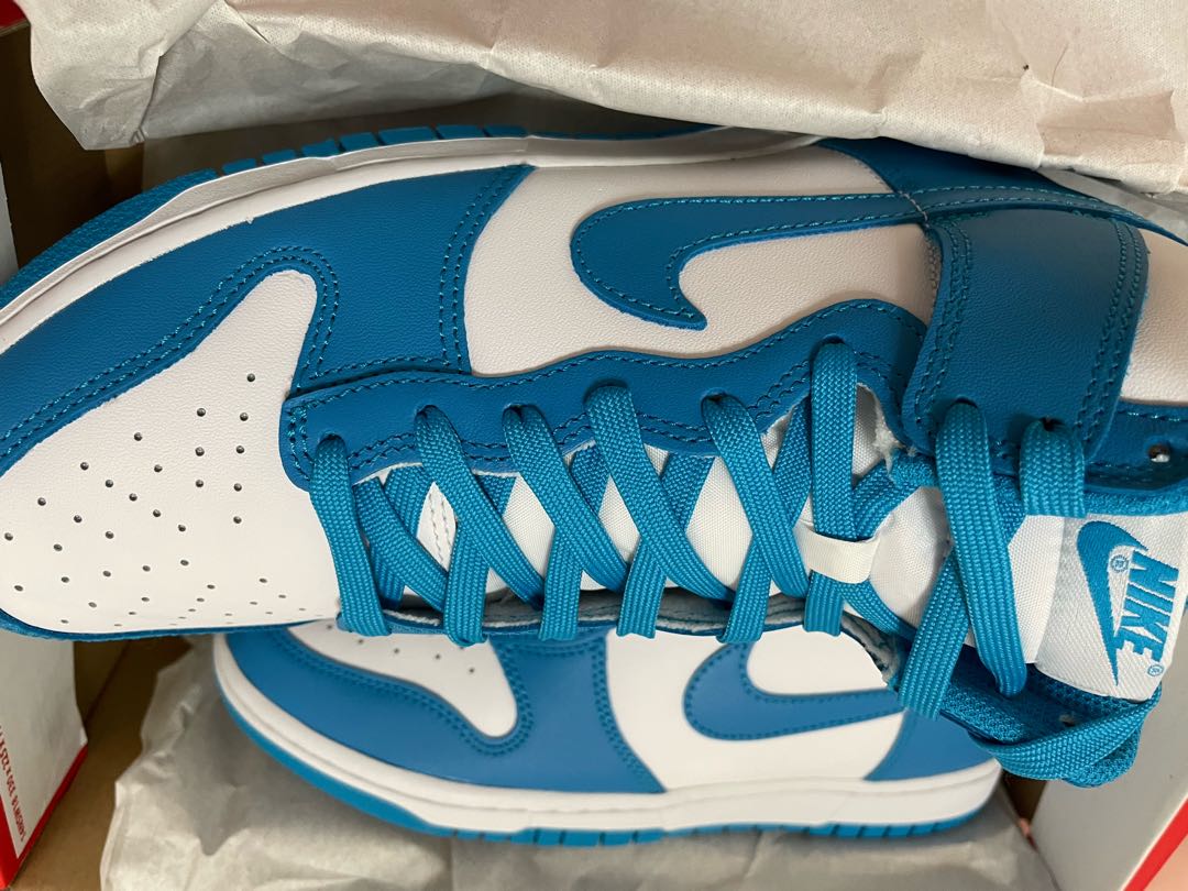 Nike Dunk High Blue ナイキ ダンク ハイ ブルー 26.5 26.5cm