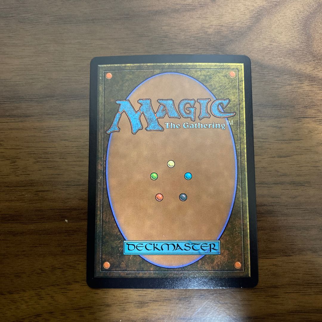 絶望招来　foil 日本語　絵違い版