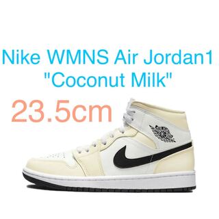 Nike Air Jordan1 Nike Air Jordan 1 Coconut Milk 235 23.5cm