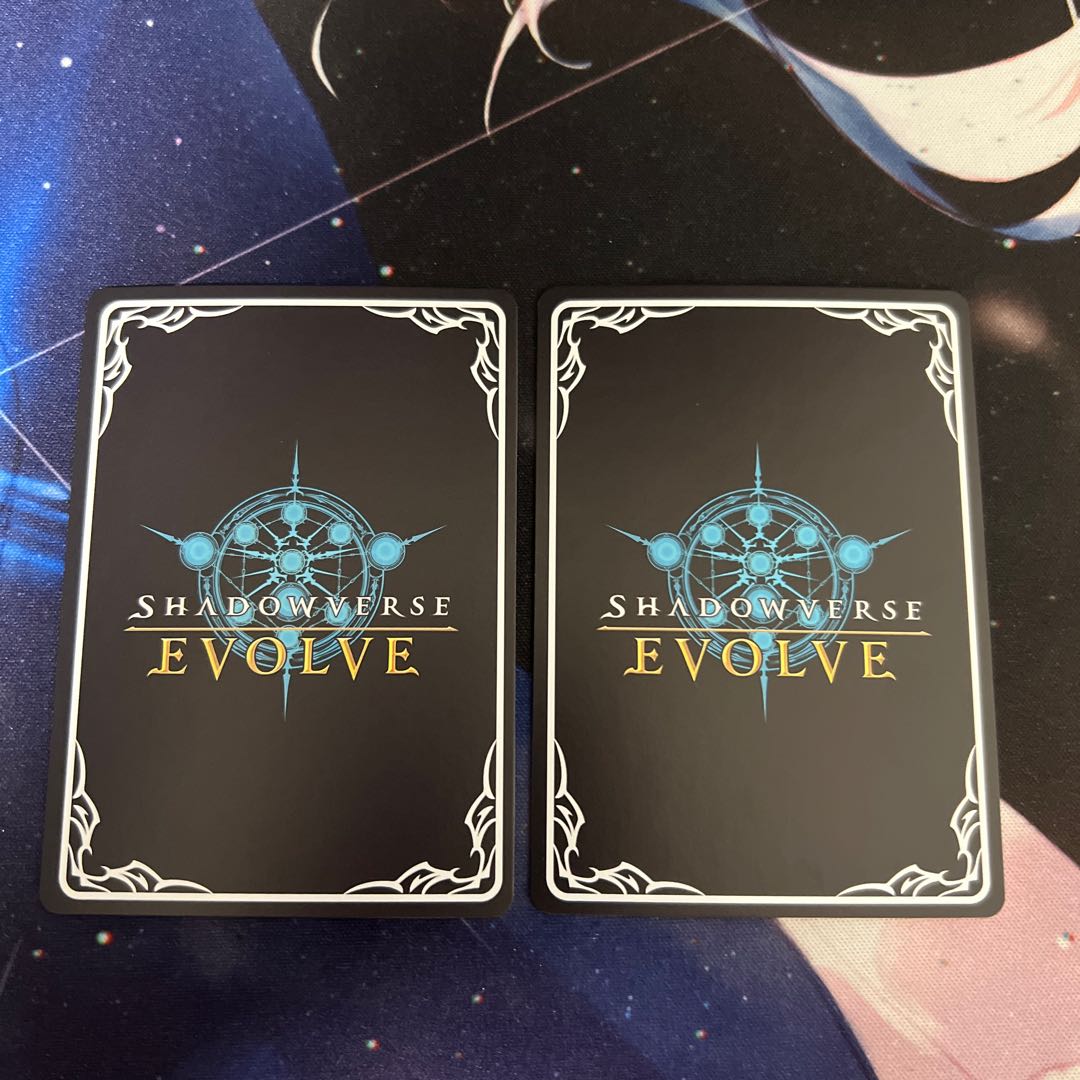 エボルヴ　ジャンヌダルク　ur 1枚