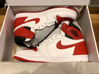 30% OFF 28.5 JORDAN1 Jordan 1 Heritage 28.5cm