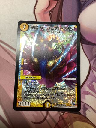 1 light vessel Perfect Maria VR