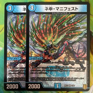 ネ申・マニフェスト