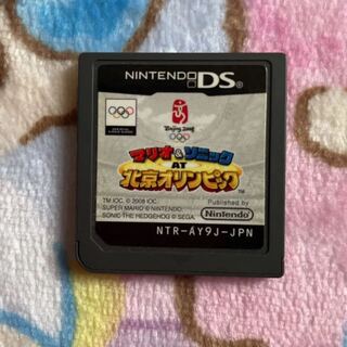 マリオ＆ソニック AT 北京オリンピック