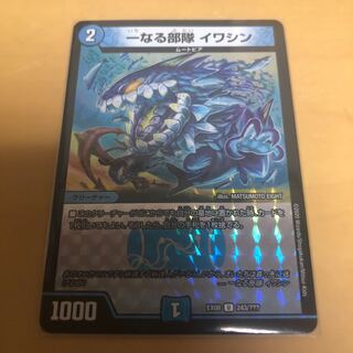 一なる部隊イワシン