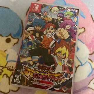 遊戯王ラッシュデュエル 最強バトルロイヤル