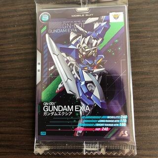 アーセナルベース エクシア・刹那 未開封