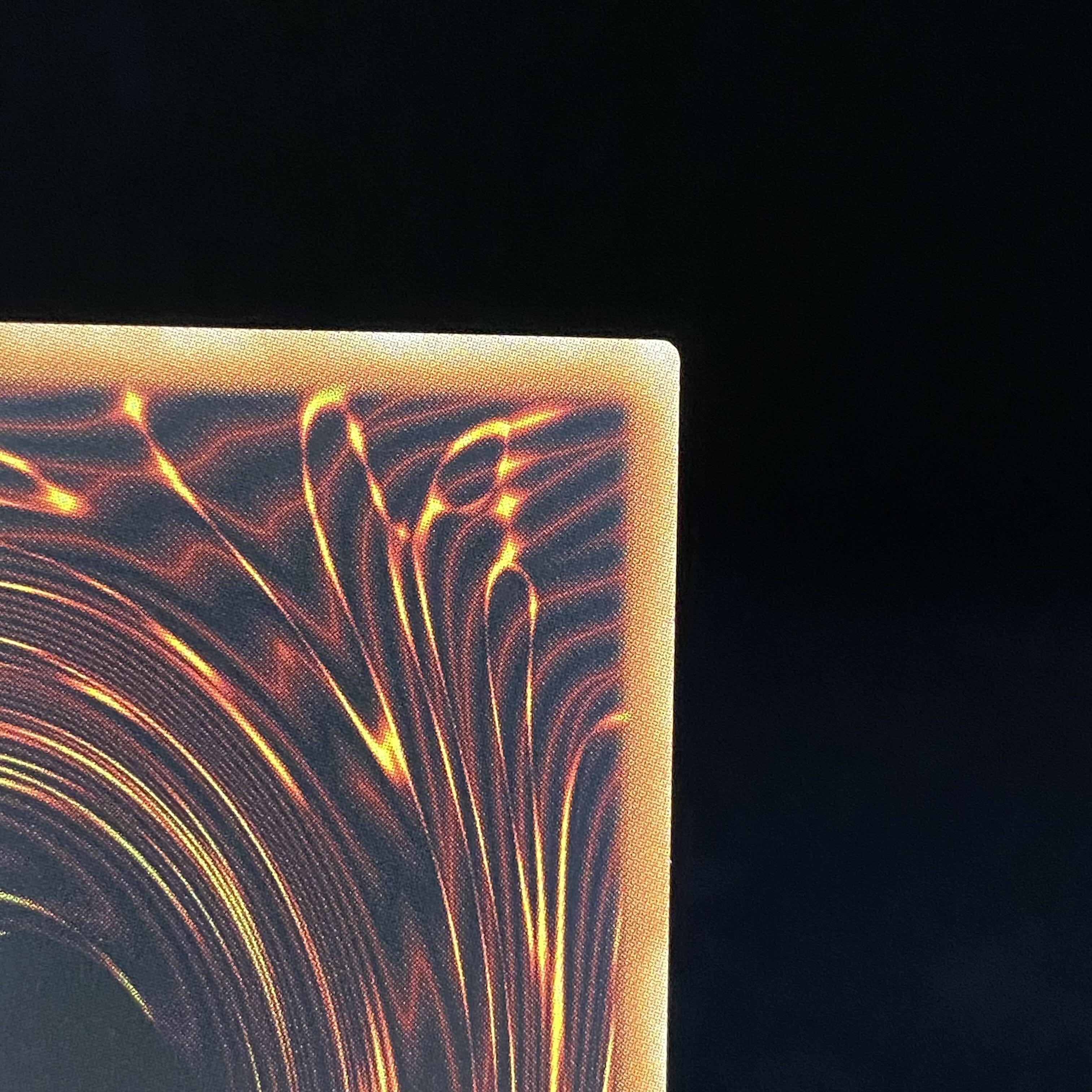 Elemental HERO Flame Wingman Prismatic Secret Rare Prissik