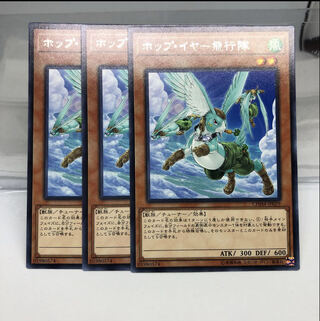 Hop Ear Squadron Rare