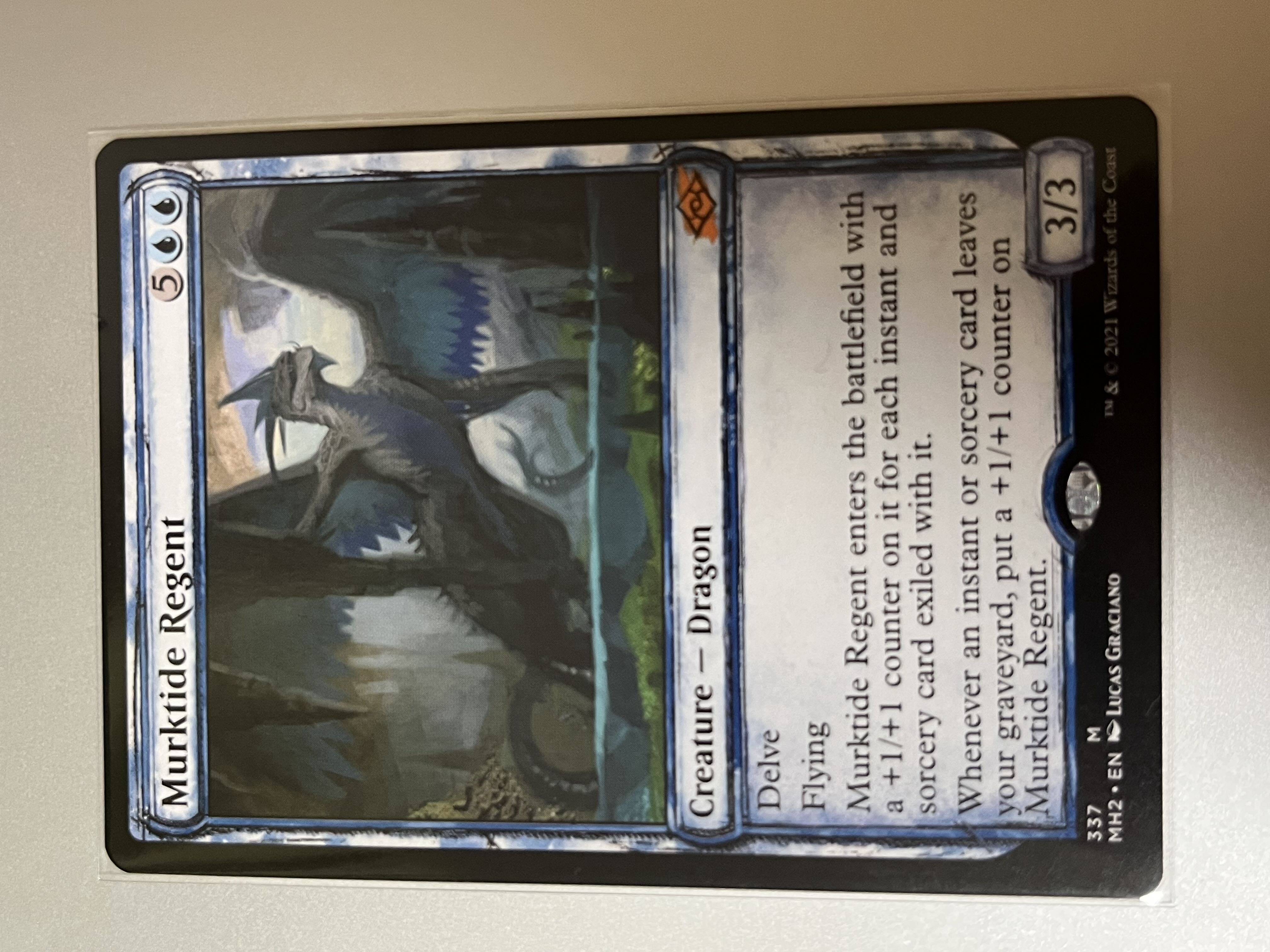 濁浪の執政　英語版　スケッチ