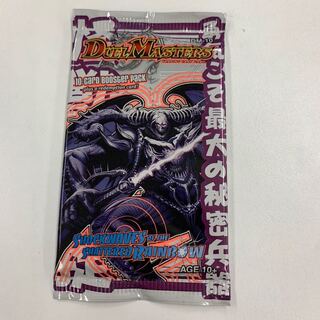 Duel Masters 海外版未開封パック DM10