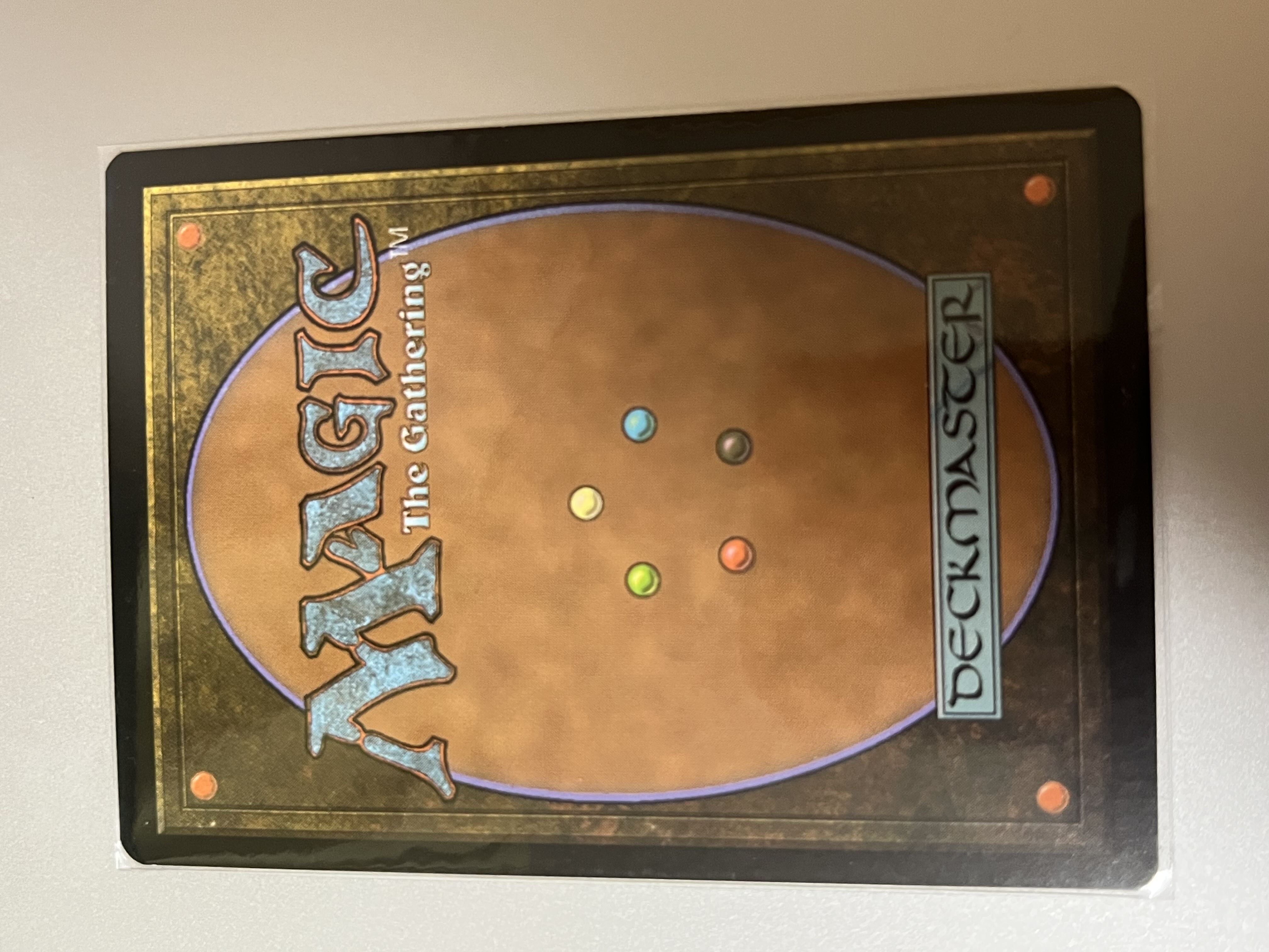 Street Wraith MMA English Foil