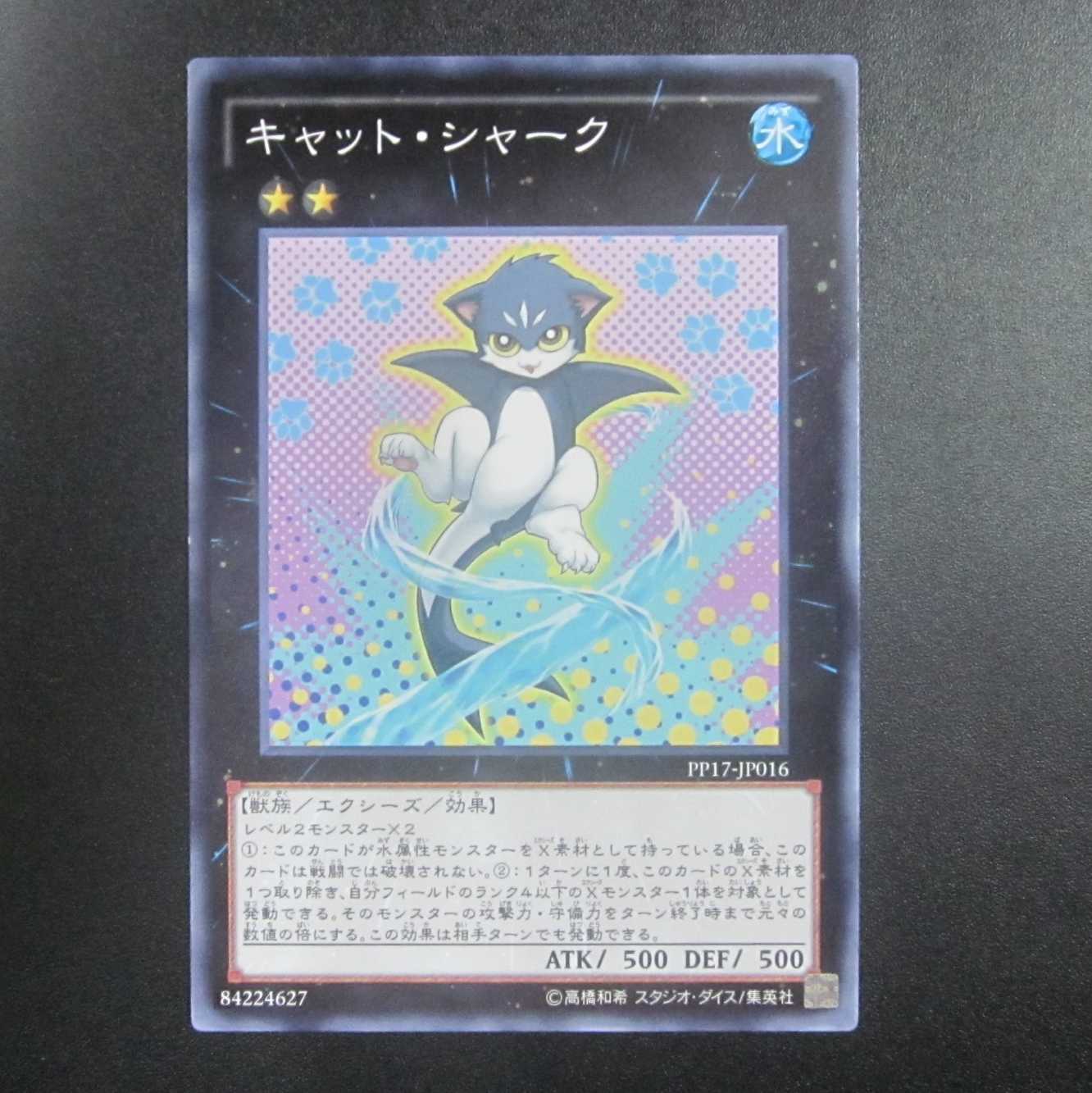 Cat Shark Normal PP17-JP016
