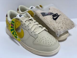 Nike Women's Dunk Low "Banana" 26.5cm
