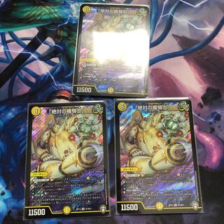 「絶対の楯騎士」