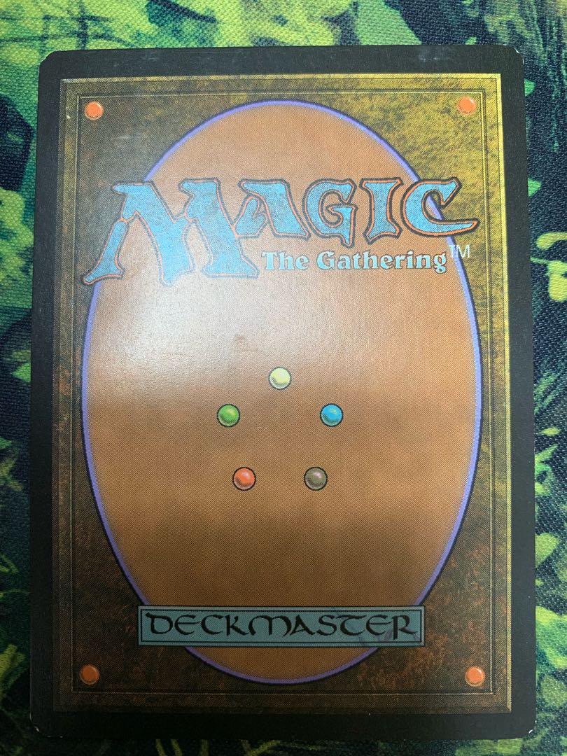 Force of Will Judge Reward Foil