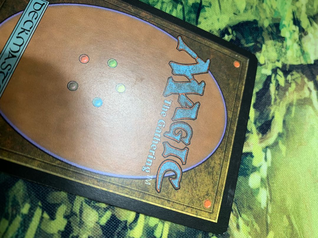 Force of Will Judge Reward Foil