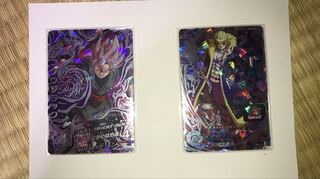 即購入禁止！ ドラゴンボールヒーローズ UR確率1/2 650円オリパ