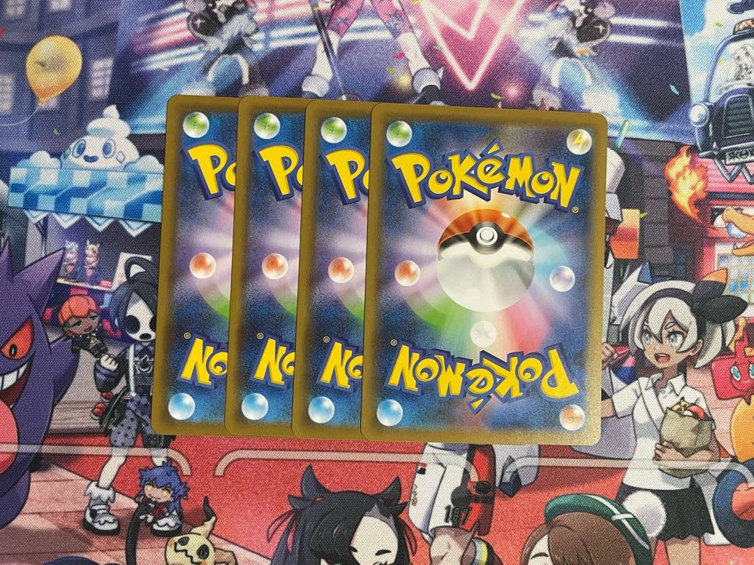 Cave of Crystals 4 pieces