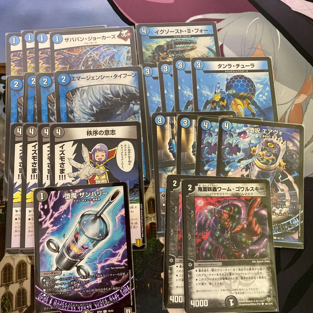 Cemetery degenerated parts not well understood