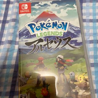 レジェンズアルセウス