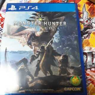 モンハンワールド
