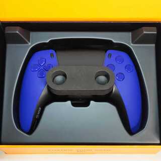 PS5 SCUF REFLEX FPS スカフ リフレックス コントローラー 青